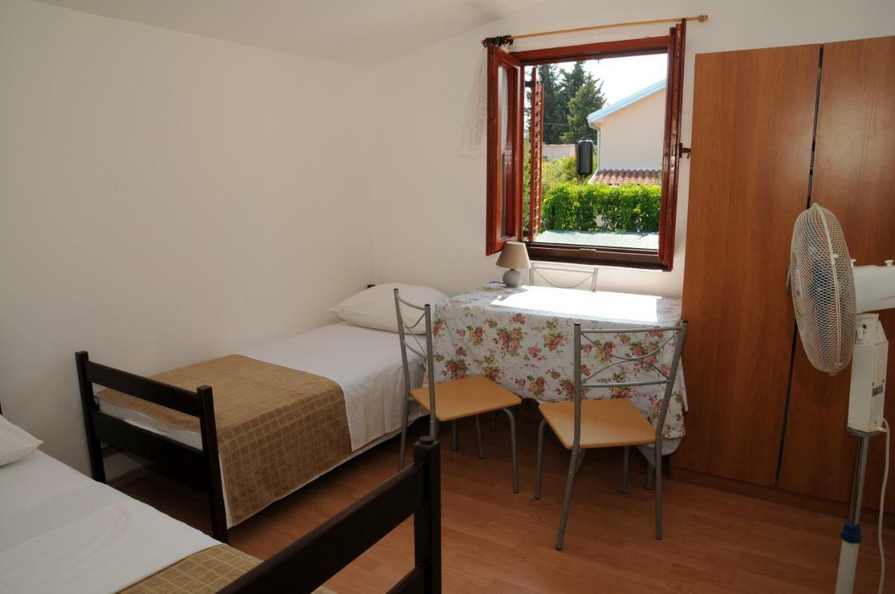 Apartmani Kovacic Murter Exteriér fotografie