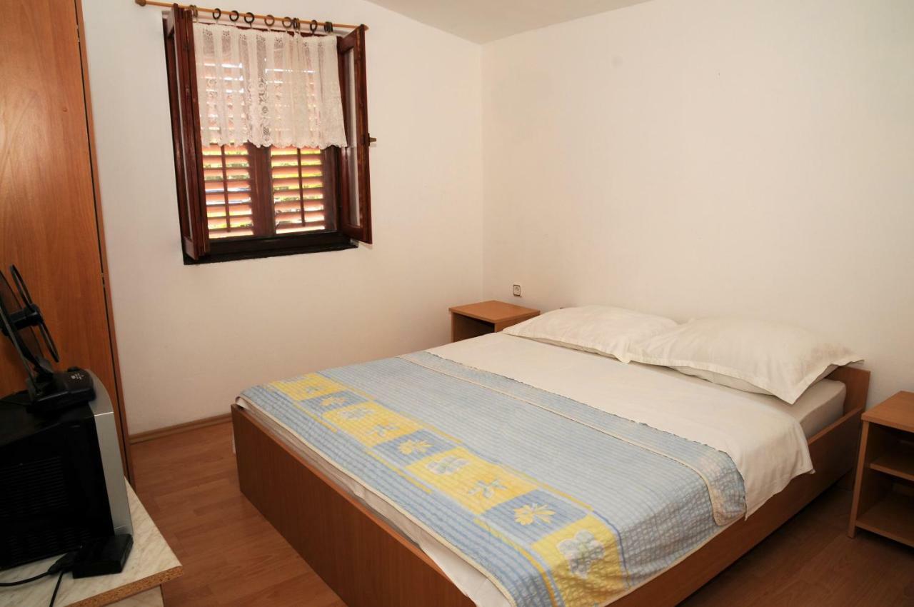 Apartmani Kovacic Murter Exteriér fotografie
