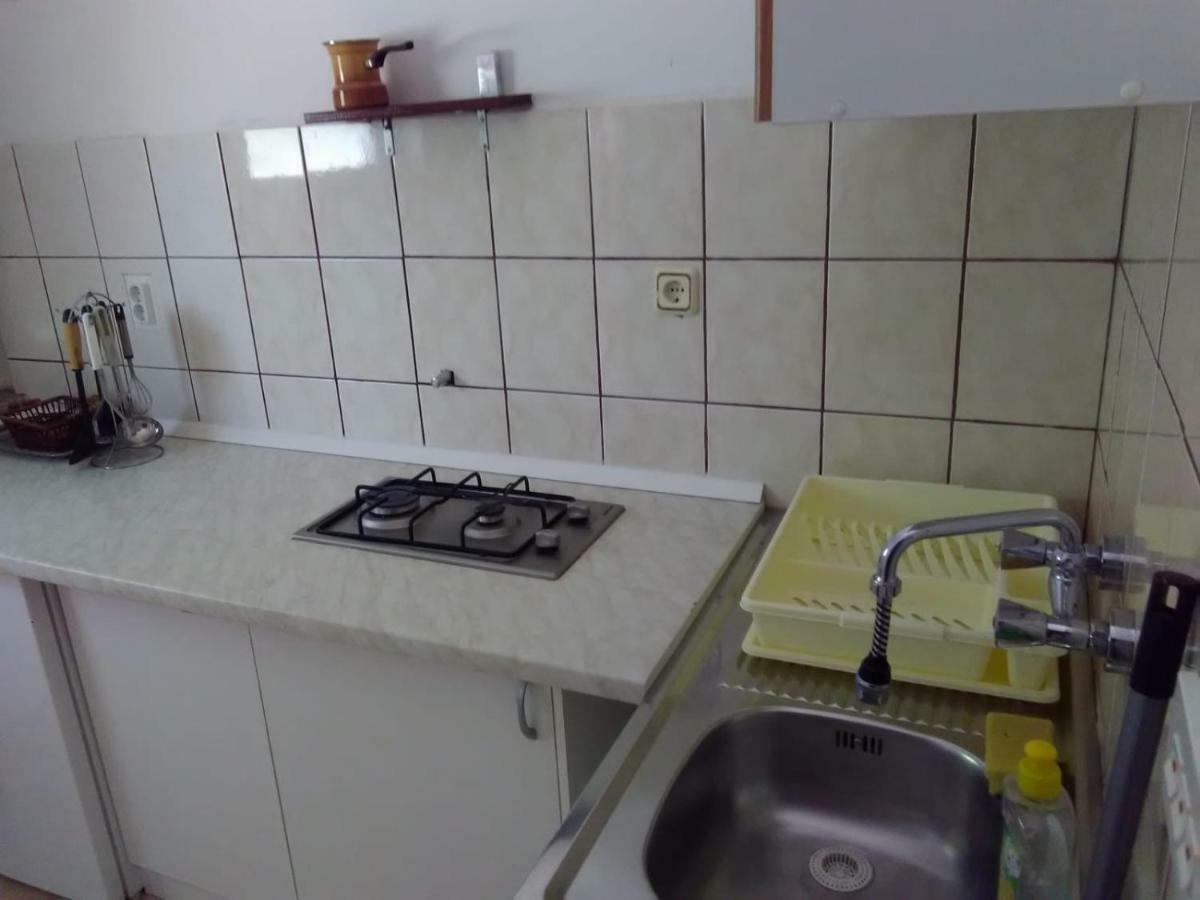 Apartmani Kovacic Murter Exteriér fotografie