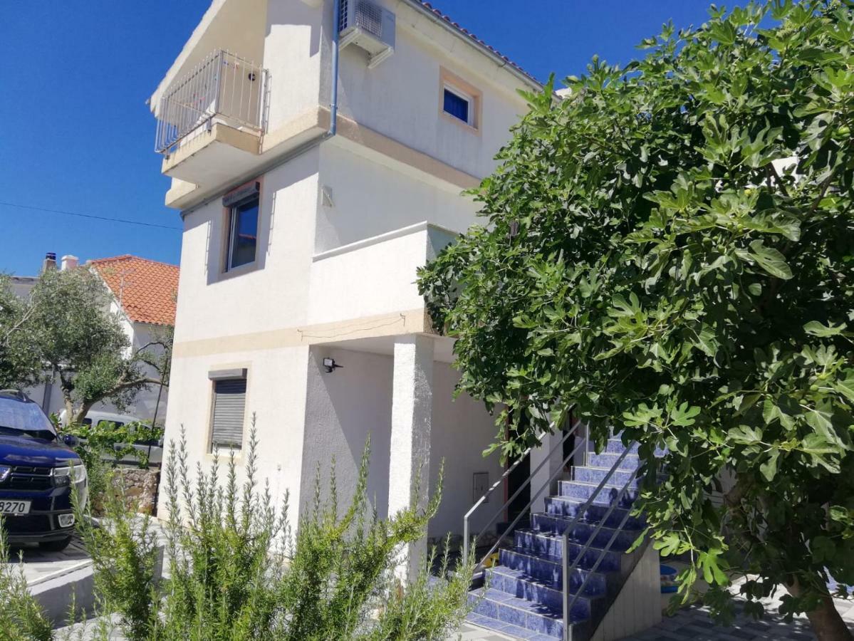 Apartmani Kovacic Murter Exteriér fotografie