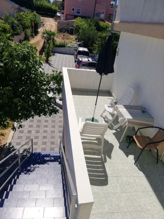 Apartmani Kovacic Murter Exteriér fotografie