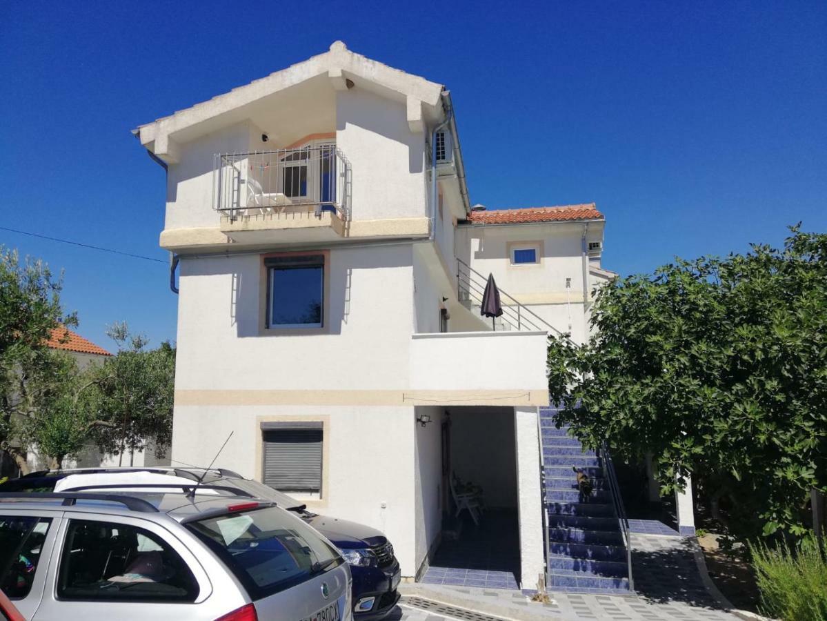 Apartmani Kovacic Murter Exteriér fotografie