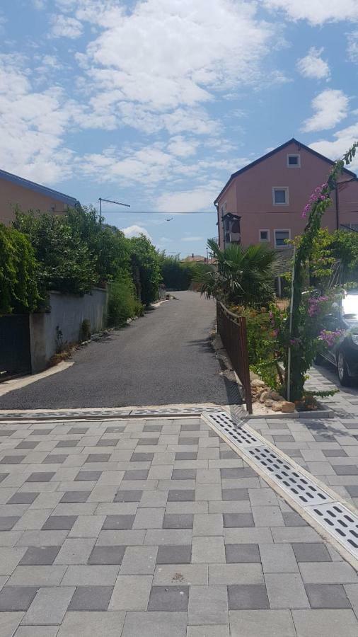 Apartmani Kovacic Murter Exteriér fotografie