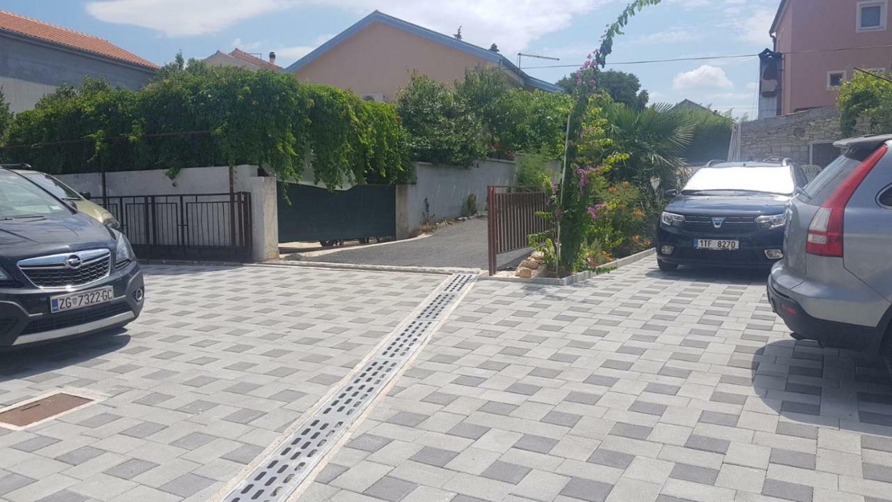 Apartmani Kovacic Murter Exteriér fotografie