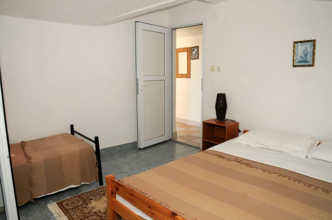 Apartmani Kovacic Murter Exteriér fotografie