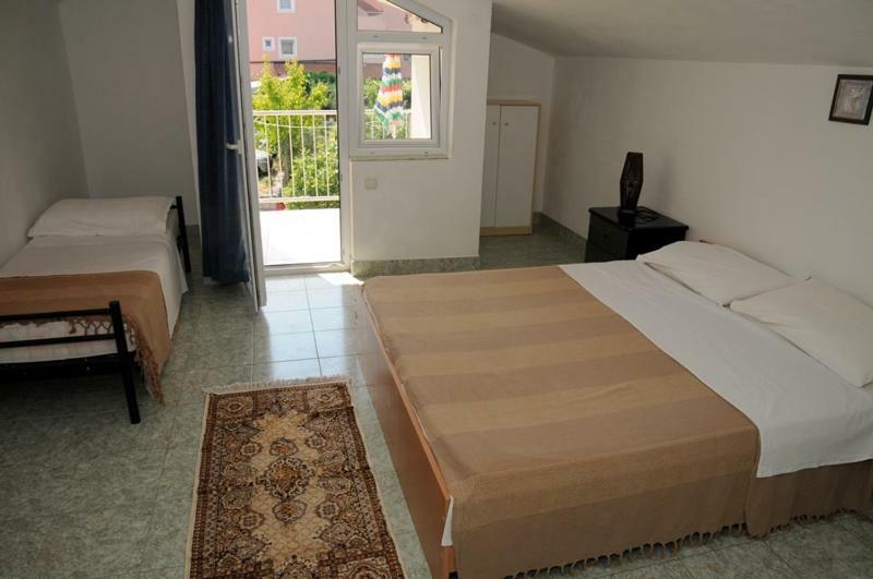 Apartmani Kovacic Murter Exteriér fotografie