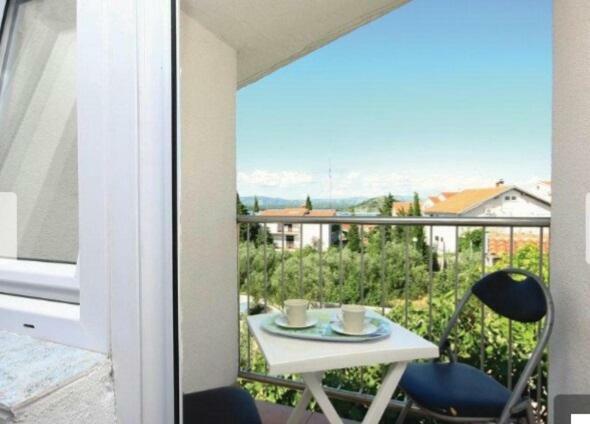 Apartmani Kovacic Murter Exteriér fotografie