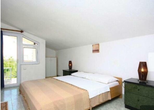 Apartmani Kovacic Murter Exteriér fotografie